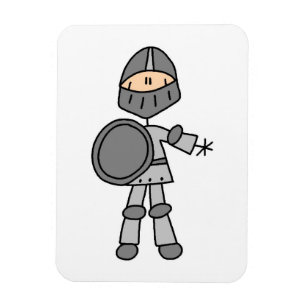 Royal Knight Magnet