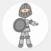 Royal Knight Sticker (Vorderseite)