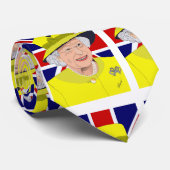 royal krawatte (Gerollt)