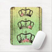 *RoYaL Kronen für das ihr MouSe* der Majestäten Mousepad (Mit Mouse)