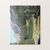 Royal Lake Illinois. Puzzle (Vertikal)