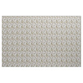 "Royal Layer: A Stack of Kings Poker Cards" Stoff (Yard (91,4 cm))