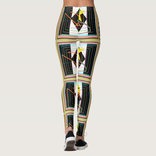 Royal Leggings (Rückseite)