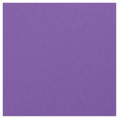 Royal Lila Solid Color Fabric Stoff (Nahaufnahme)