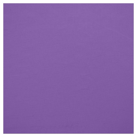 Royal Lila Solid Color Fabric Stoff (Muster)