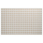 Royal, Lilie Muster Stoff (Fat Quarter (45,7 x 55,9 cm))