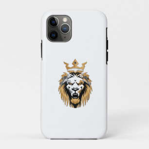 "Royal Lion Iphone Case - kühne und majestätische