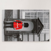 Royal London Guards Puzzle (Horizontal)