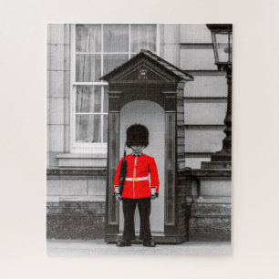 Royal London Guards Puzzle