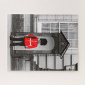 Royal London Guards Puzzle (Horizontal)