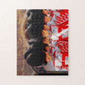 Royal London Guards Puzzle (Vertikal)