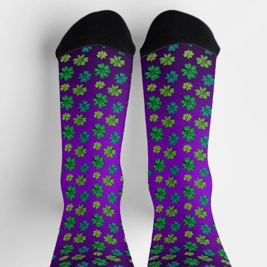 Royal Luck Socken (Oben)