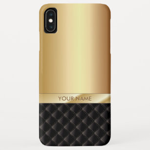 Royal Luxury Gold Individuelle Name Case-Mate iPhone Hülle