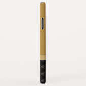 Royal Luxury Gold Individuelle Name Case-Mate iPhone Hülle (Hinten/Rechts)