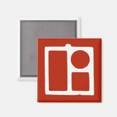 Royal Magnet (Vorderseite/Rückseite)