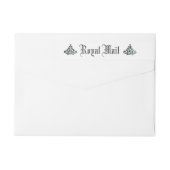 Royal Mail (Rückseite)