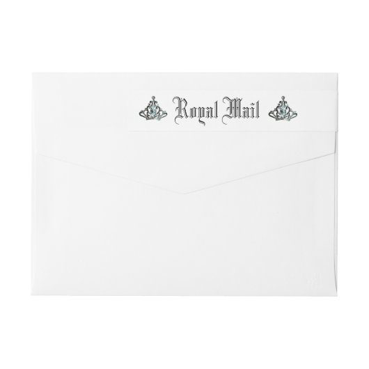 Royal Mail (Rückseite)
