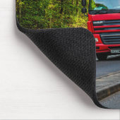 Royal Mail LKW Mousepad (Ecke)