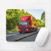 Royal Mail LKW Mousepad (Mit Mouse)