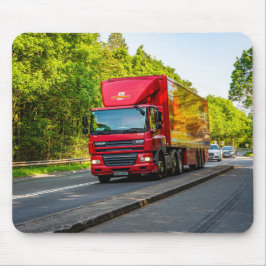 Royal Mail LKW Mousepad