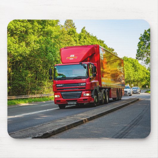 Royal Mail LKW Mousepad (Vorne)