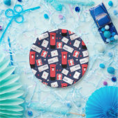 Royal Mail Pappteller (Party)