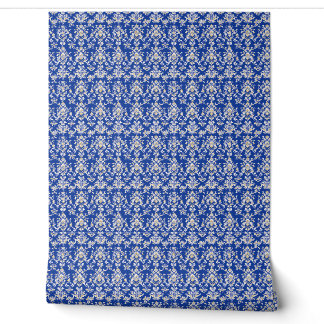 Royal Majesty Mini - Cobalt Blue, Gold, White Tapete