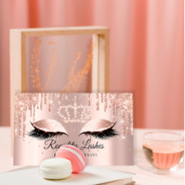 Royal Makeup Artist Lashes Crowned Princess Visitenkarte