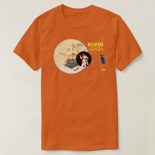 Royal Mantle Aloha TShirt (Design vorne)