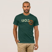 Royal Marine Commando T-Shirt (Vorne ganz)