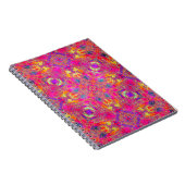 Royal Matrix - Notebook Notizblock (Rechte Seite)