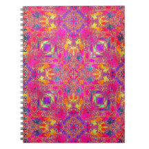 Royal Matrix - Notebook