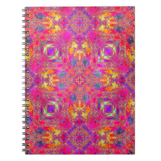 Royal Matrix - Notebook Notizblock