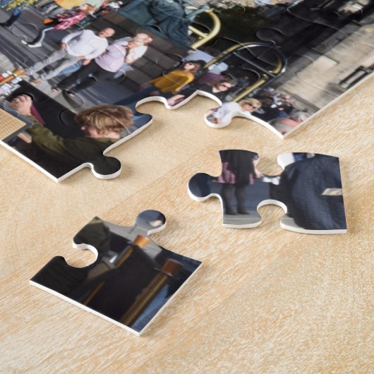 Royal Mile, Edinburgh Puzzle (Seite)