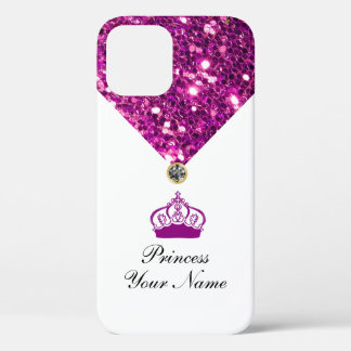 Royal Monogram Glitzy Girly Bling Case-Mate iPhone Hülle