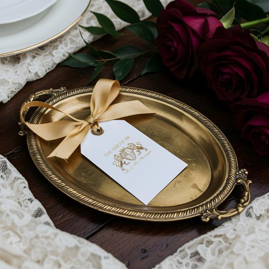 Royal Muse Mittelalterliche Fantasy Lion Emblem We Geschenkanhänger