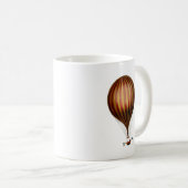 Royal Nassau Balloon Heißluftballon Kaffeetasse (VorderseiteRechts)