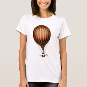 Royal Nassau Balloon Heißluftballon T-Shirt
