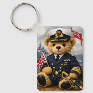 Royal Navy Richard Schlüsselanhänger