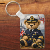 Royal Navy Richard Schlüsselanhänger (Vorderseite)