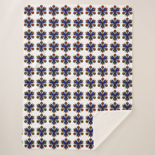 Royal Navy Zen Sherpadecke (Vorderseite)