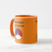 Royal Netherlands Air Force Tasse (Vorderseite Links)
