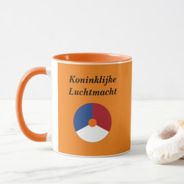 Royal Netherlands Air Force Tasse