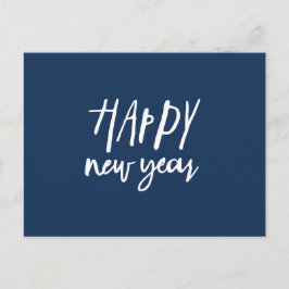 Royal New Year Feiertagspostkarte