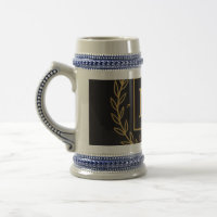 "Royal NMKY-Emblem – Monogramm M-Wappen-Design"