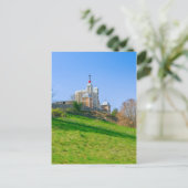Royal Observatory Greenwich Postcard, London UK Po Postkarte (Stehend Vorderseite)