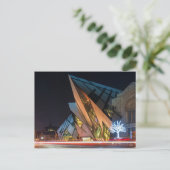 Royal Ontario Museum (ROM) Postcard, Toronto, Kana Postkarte (Stehend Vorderseite)