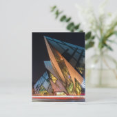 Royal Ontario Museum, Toronto, Kanada Postkarte (Stehend Vorderseite)