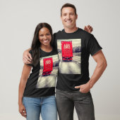 Royal Opera House Truck T-Shirt (Unisex)