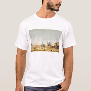 Royal Palace und das Mesdjid-i-Shah, Isfahan, T-Shirt